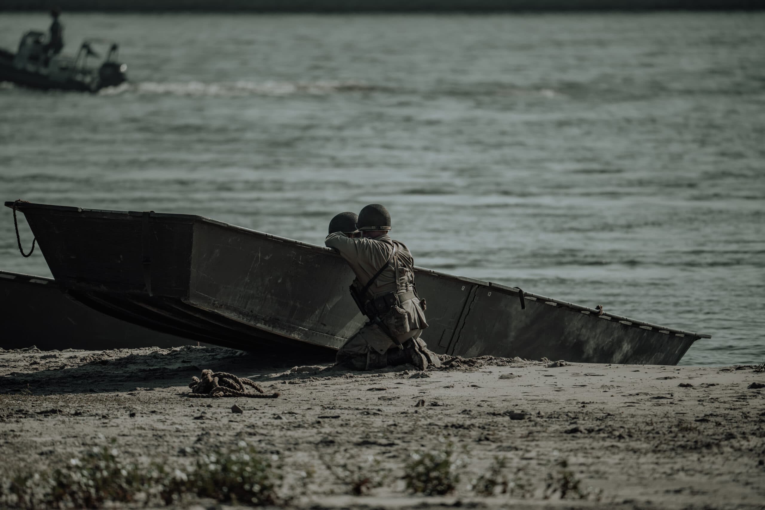 Portret met natuurlijk licht