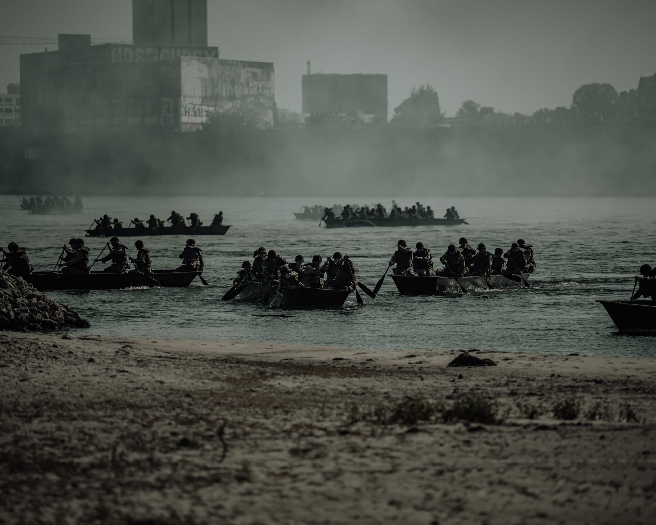 Portret, editorial uitstraling