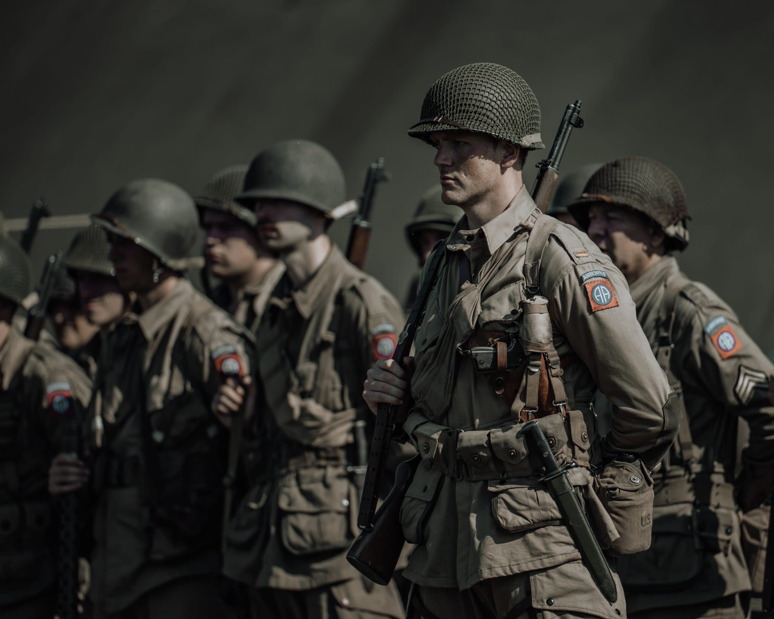 Portret met dynamiek