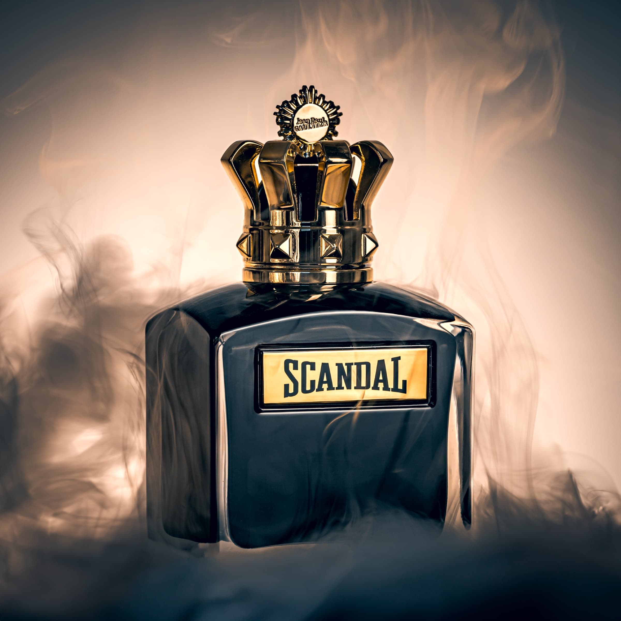 Product in editorial setting