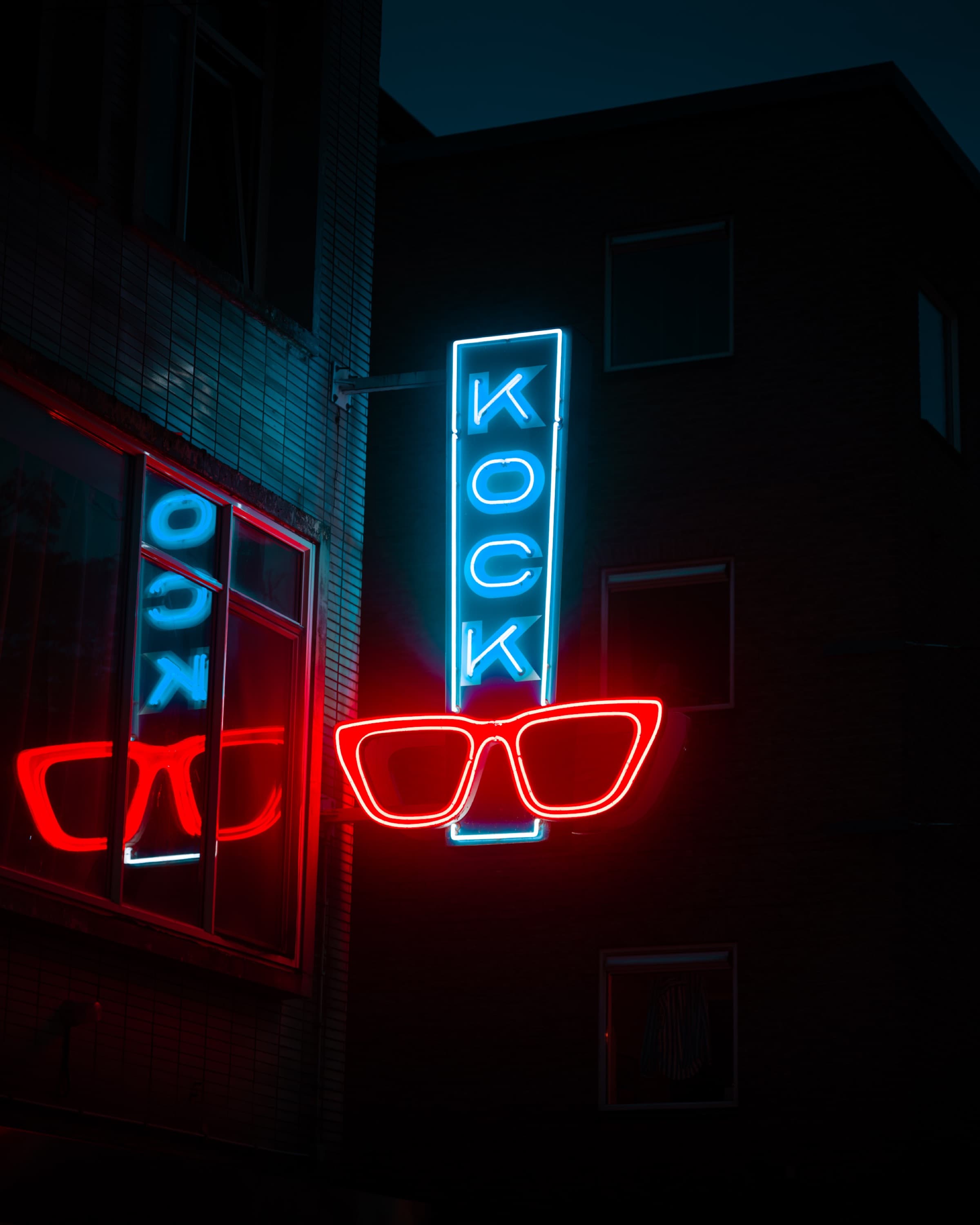 Stadsbeeld met ritme